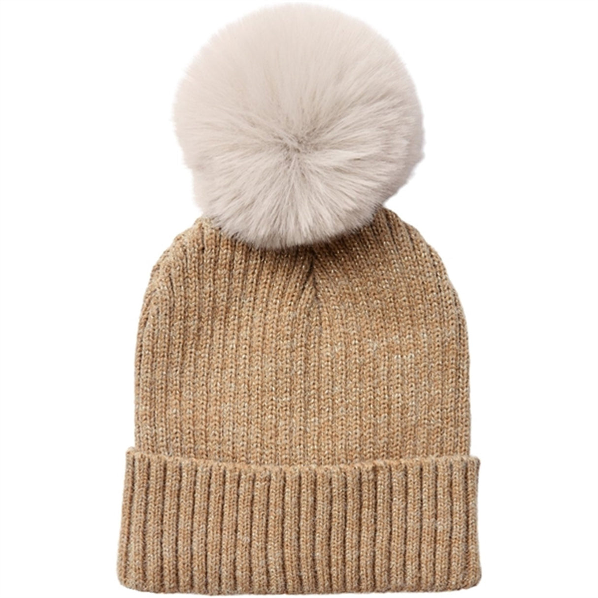 Sofie Schnoor Camel Beanie 4