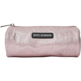 Sofie Schnoor Rose Glitter Pencil Case