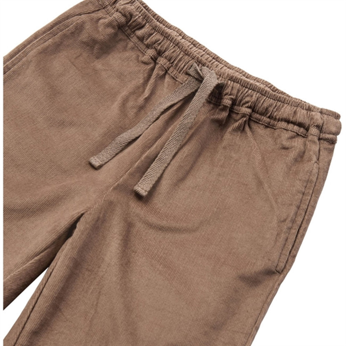 Sofie Schnoor Medium Brown Pants 3