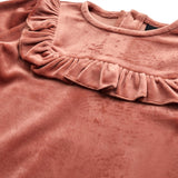 Sofie Schnoor Rust Red Dress 3