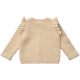 Sofie Schnoor Sand Cardigan 3