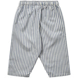Sofie Schnoor Blue Striped Pants 3