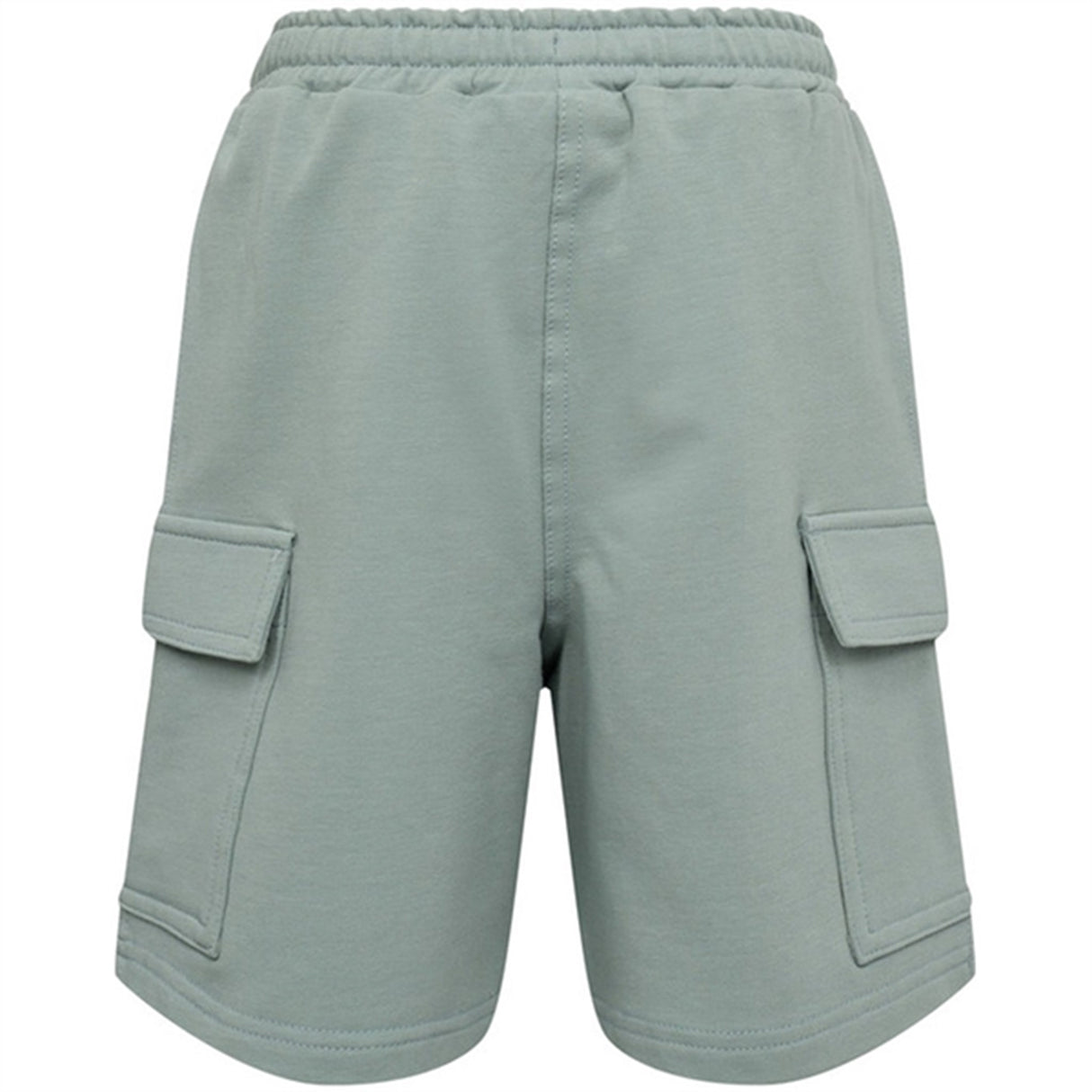 Sofie Schnoor Soft Sage Green Shorts 3