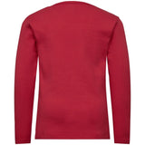 Sofie Schnoor Berry Red Blouse 3