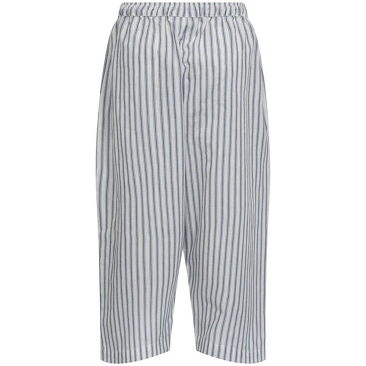 Sofie Schnoor Blue Striped Pants 3