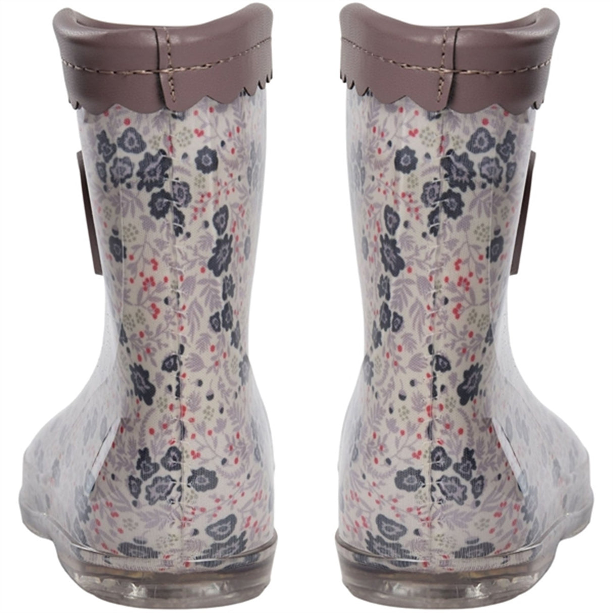 Sofie Schnoor Aop Flower Rain Boot