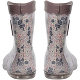 Sofie Schnoor Aop Flower Rain Boot