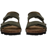 Sofie Schnoor Army Green Sandals 3