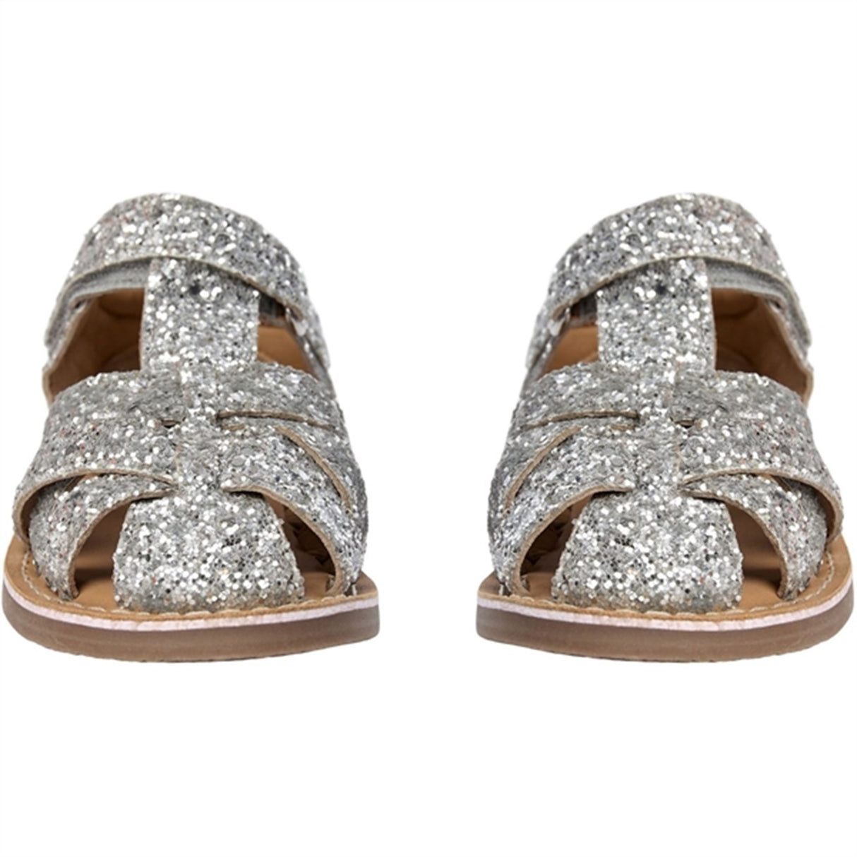 Sofie Schnoor Silver Sandals 3