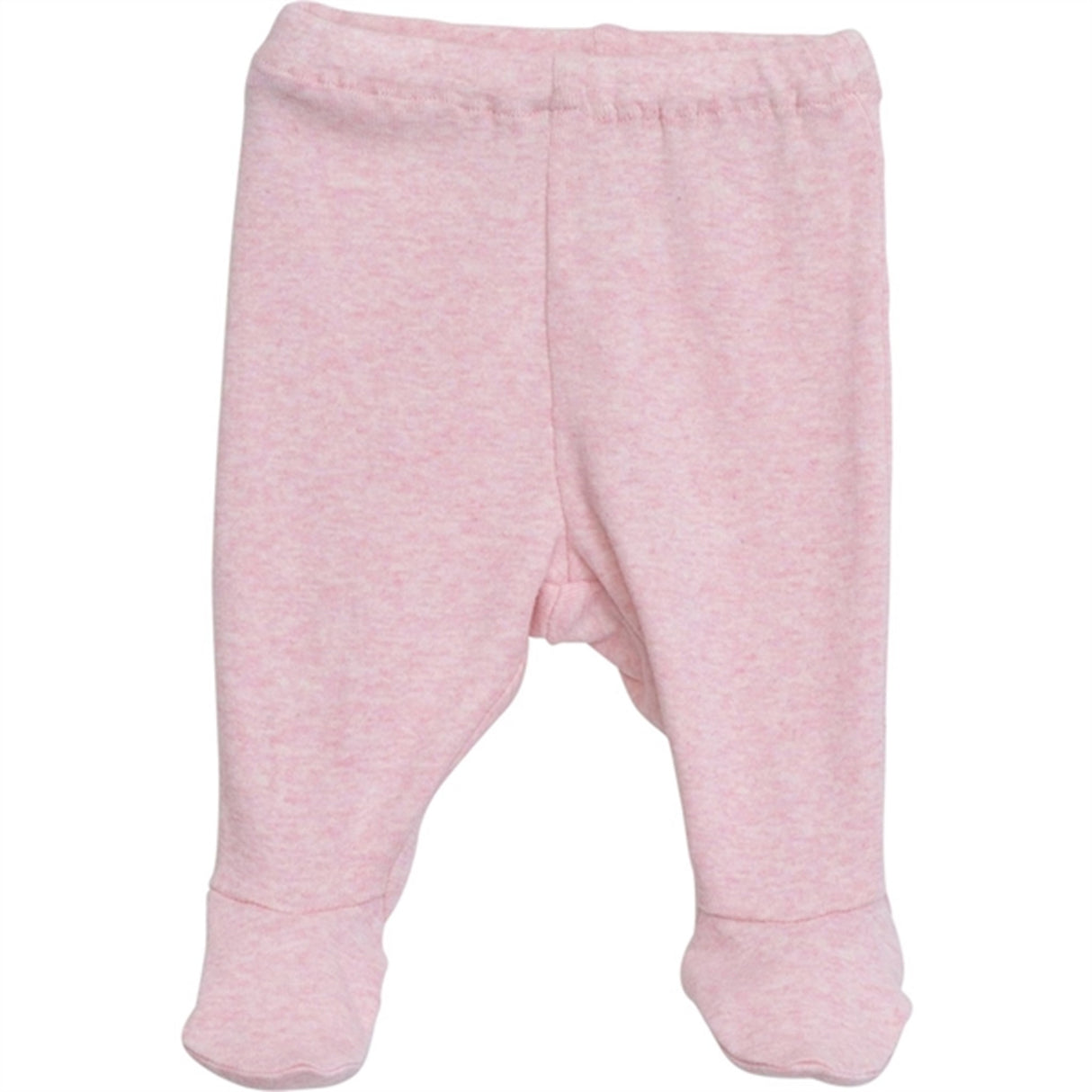 Serendipity Rosebud Newborn Pants w. Feet.