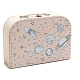 Pellianni Space Bag Peach/Pink