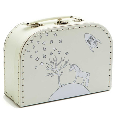 Pellianni Unicorn Bag Beige/Yellow