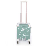 Pellianni City Suitcase Aqua 5