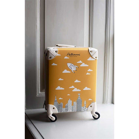 Pellianni City Suitcase Sun 2