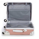 Pellianni City Suitcase Rose 6