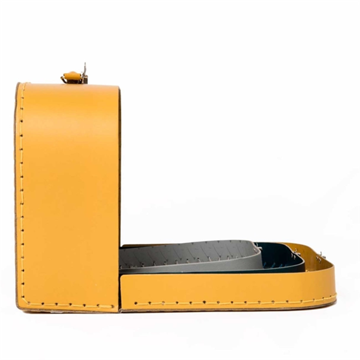 Pellianni City Bag Mustard 2