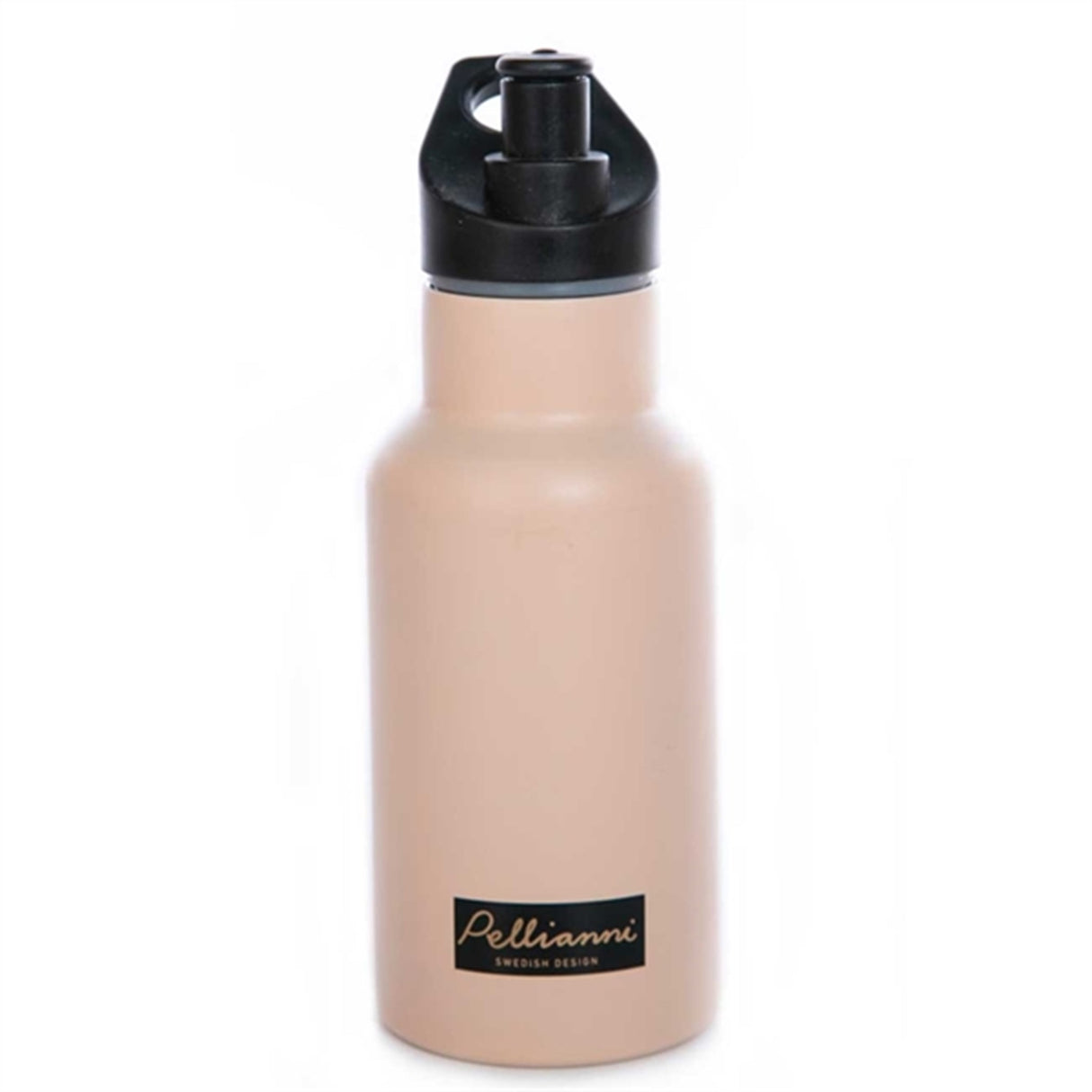 Pellianni Stainless Steel Bottle 350ml Pale