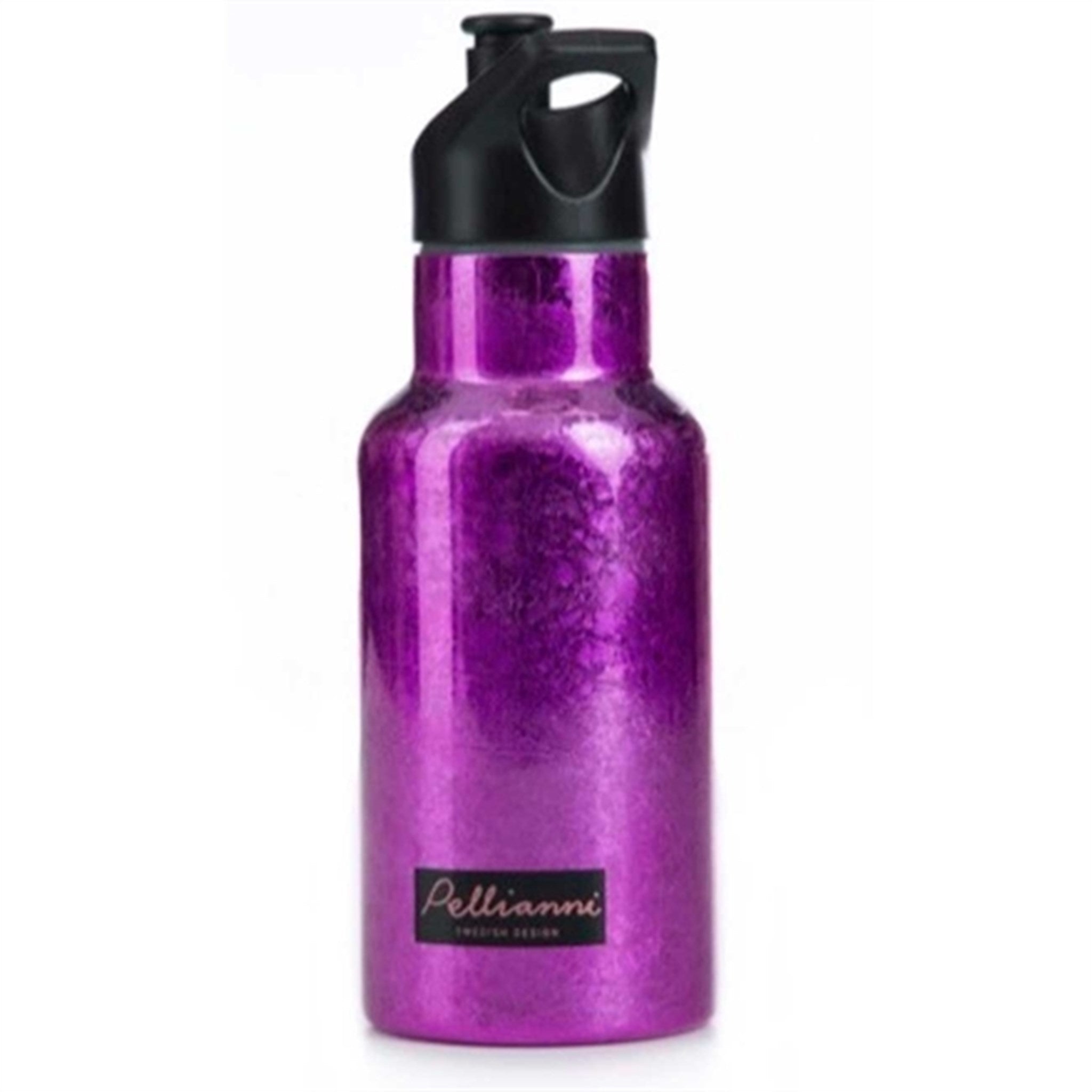 Pellianni Stainless Steel Bottle 350ml Lilac