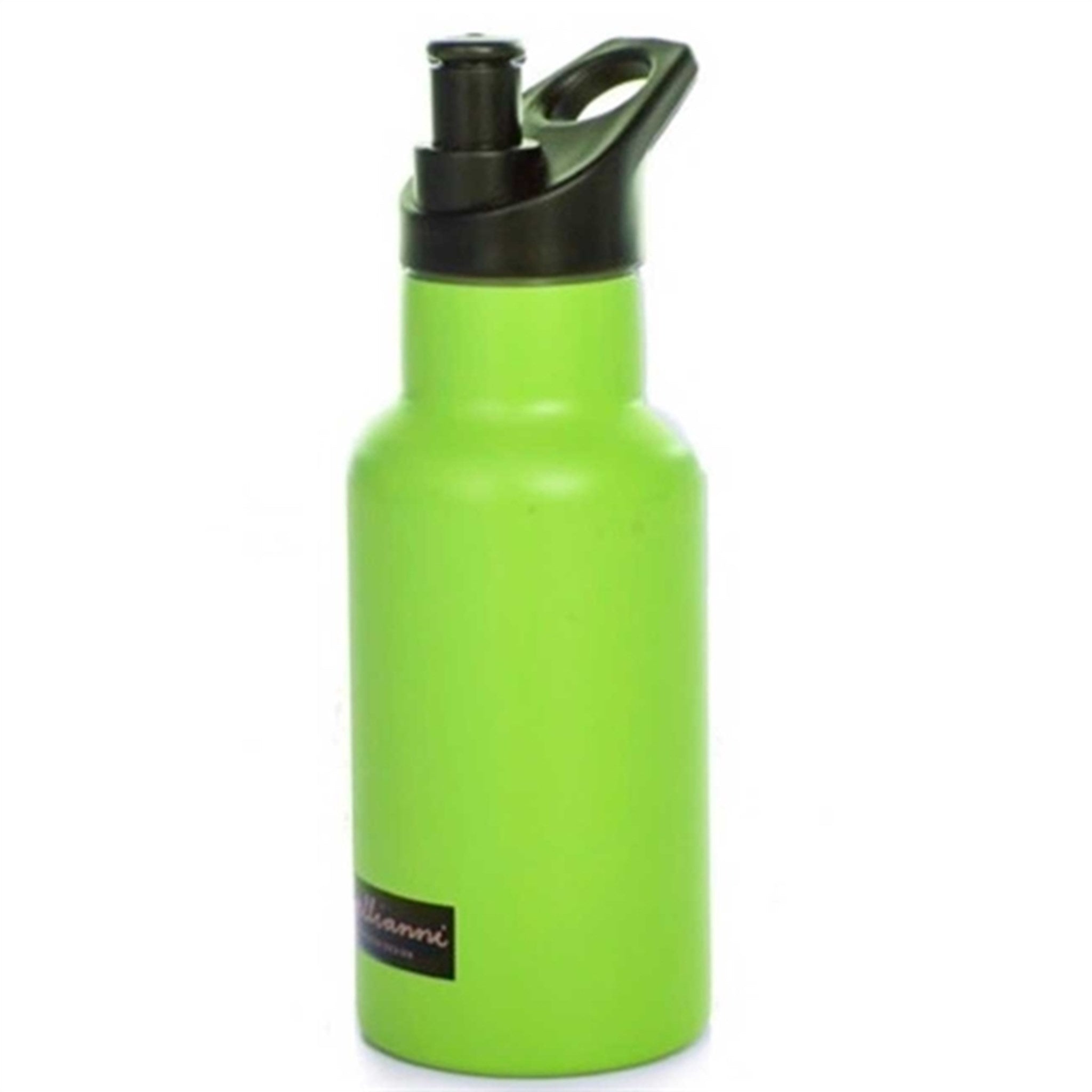 Pellianni Stainless Steel Bottle 350ml Lime