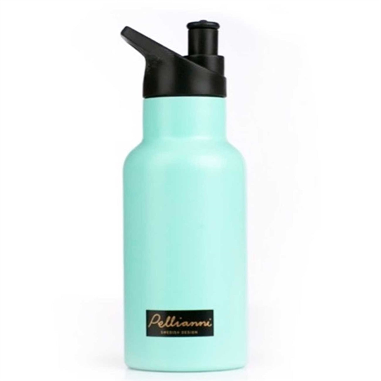 Pellianni Stainless Steel Bottle 350ml Aqua