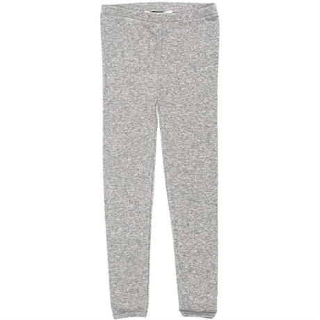 HOLMM Sterling Melange Pablos Knit Leggings