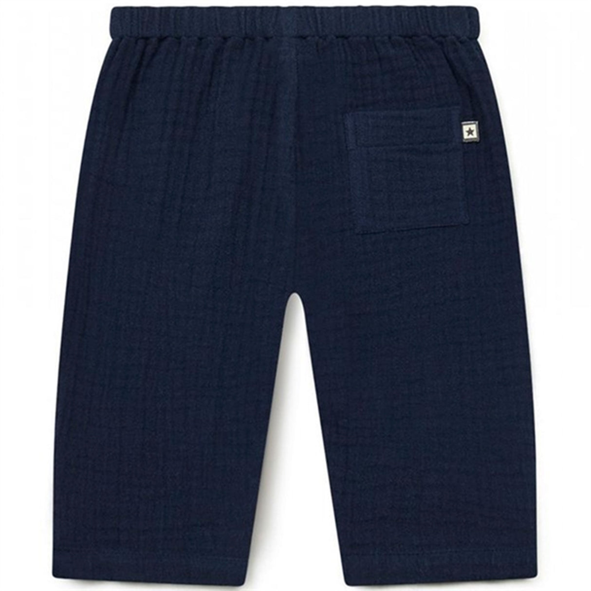 BONTON Navy Futur Pants 3