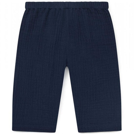 BONTON Navy Futur Pants