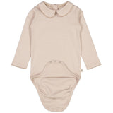 Wheat Pale Lilac Collar Body 2