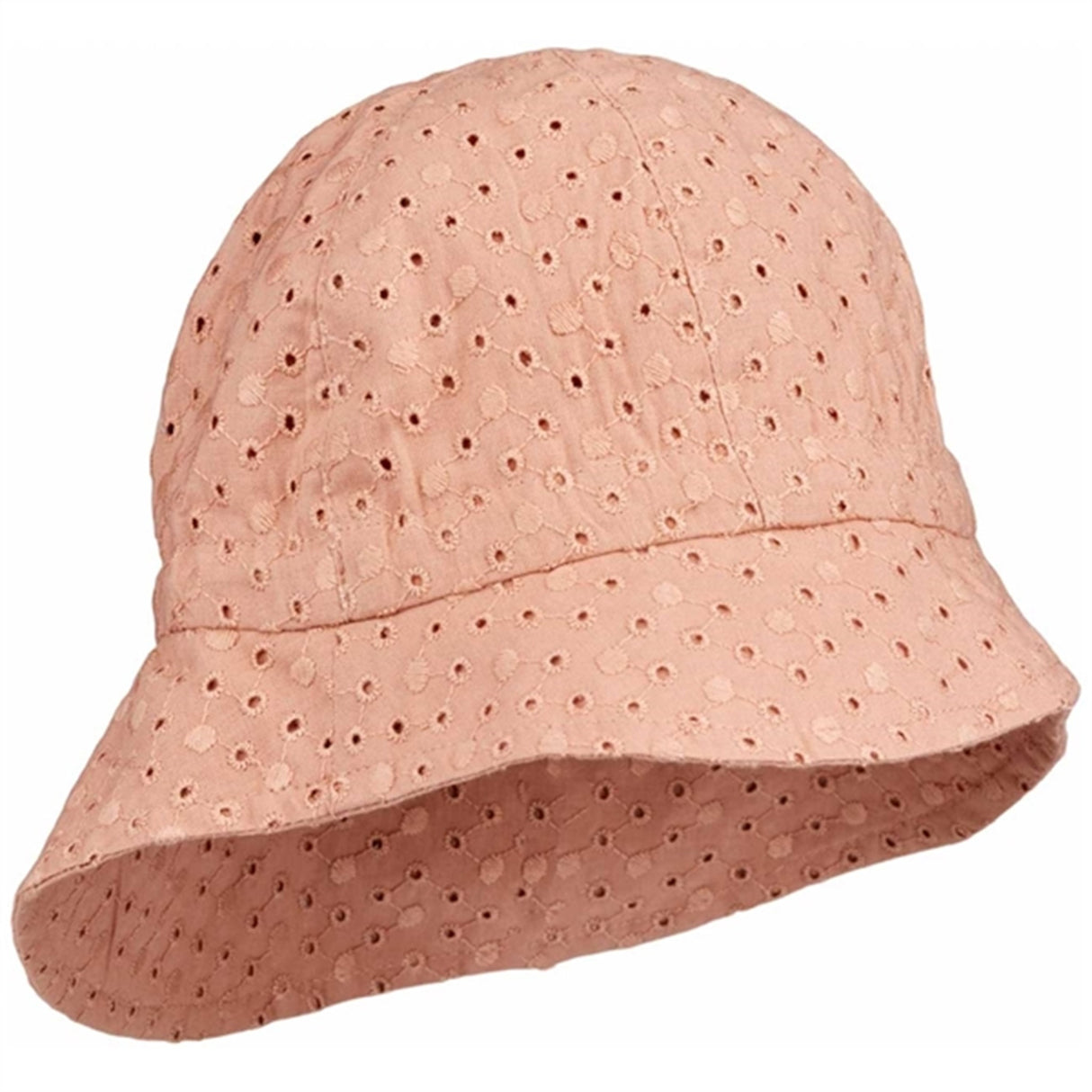 Liewood Sunneva Anglaise Sun Hat Pale Tuscany