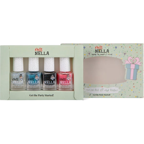 Miss Nella Nail Polish Set Party 2