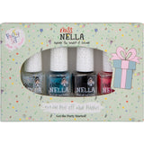 Miss Nella Nail Polish Set Party