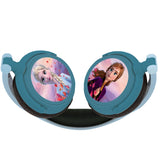 Lexibook Frozen II Stereo Wired Foldable Headphone