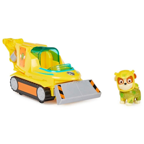 Paw Patrol Aqua Themed Vehicle - Rubble