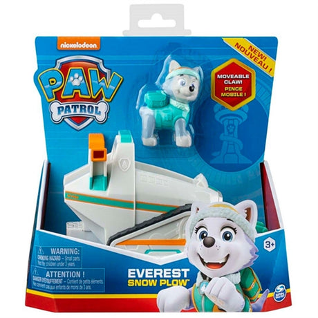 Paw Patrol Everest Snow Plow