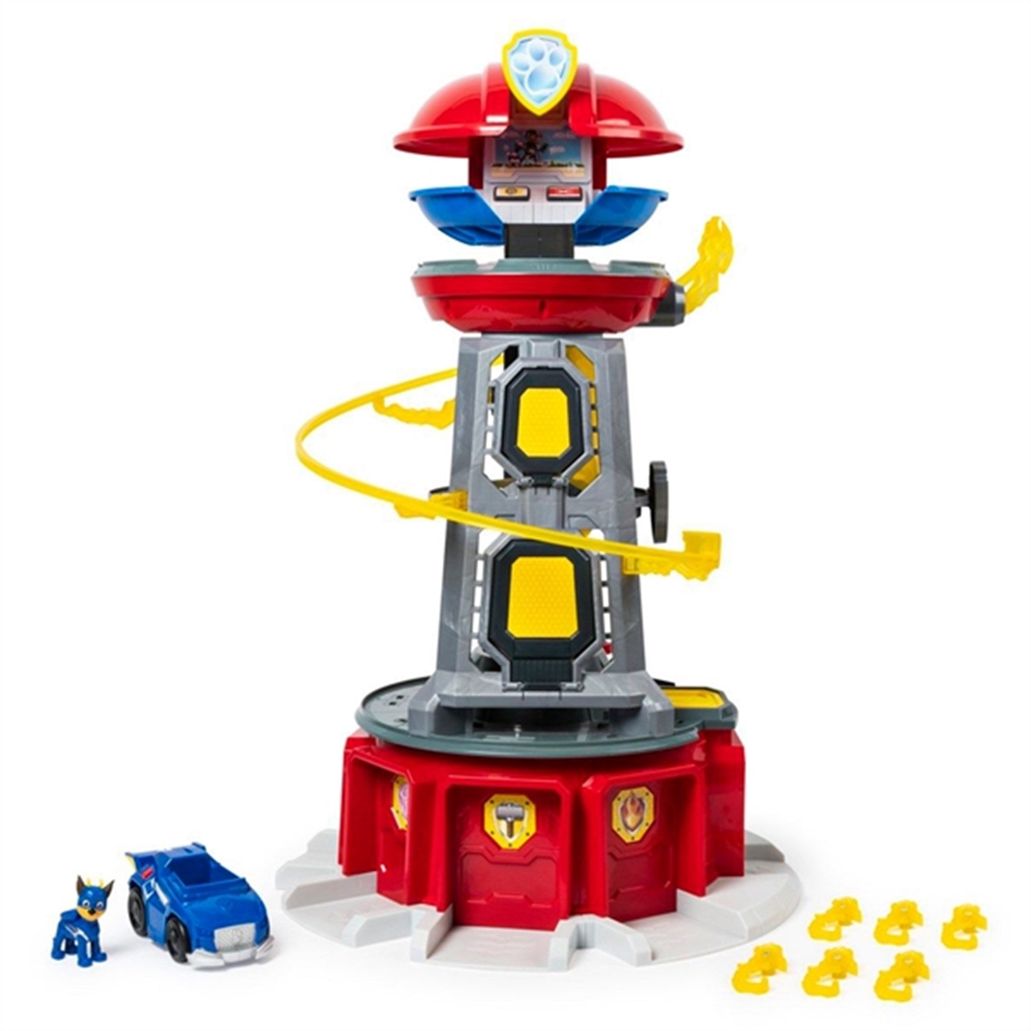 Paw Patrol Mighty Pups Lookout Tower