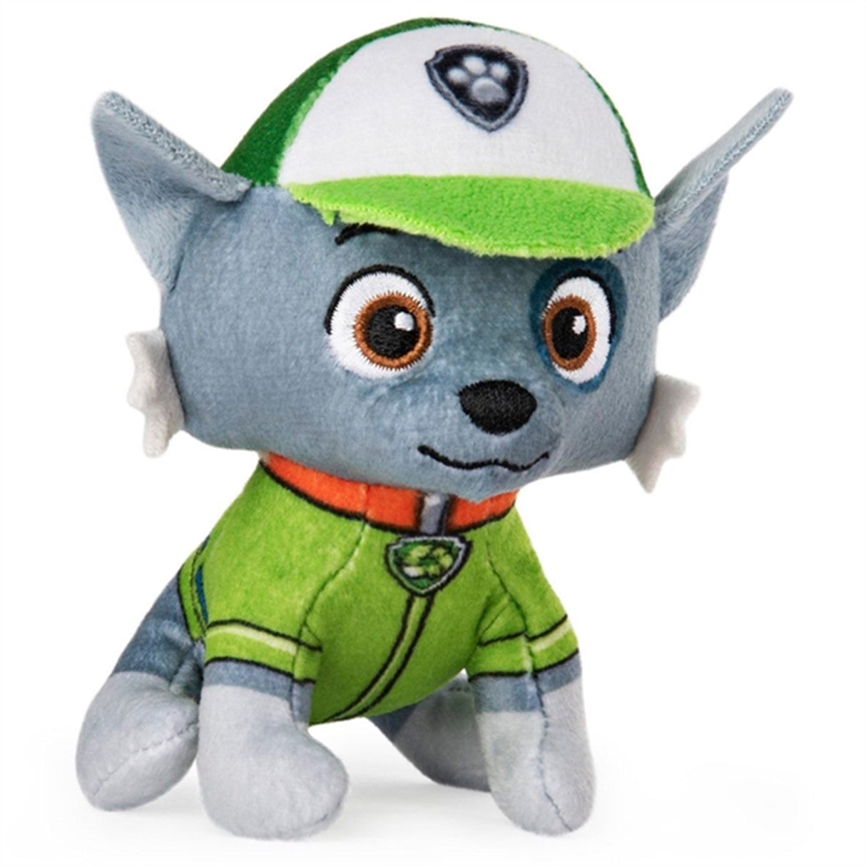 Paw Patrol Plush Mini 10 cm - Rocky