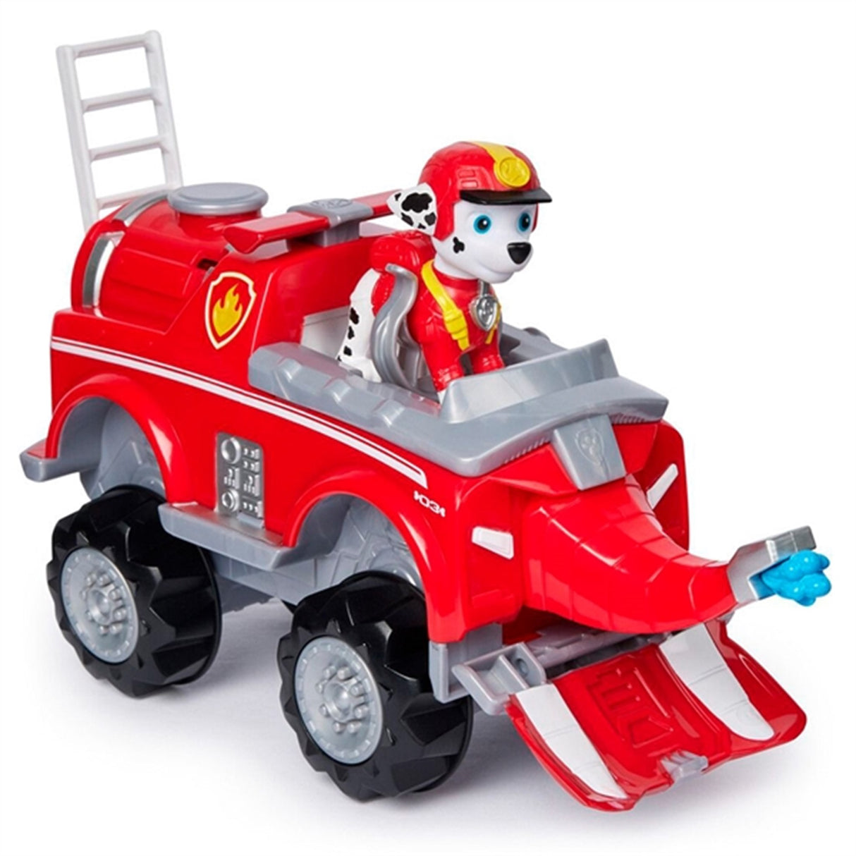 Paw Patrol Jungle Themed Vehicle - Marshall