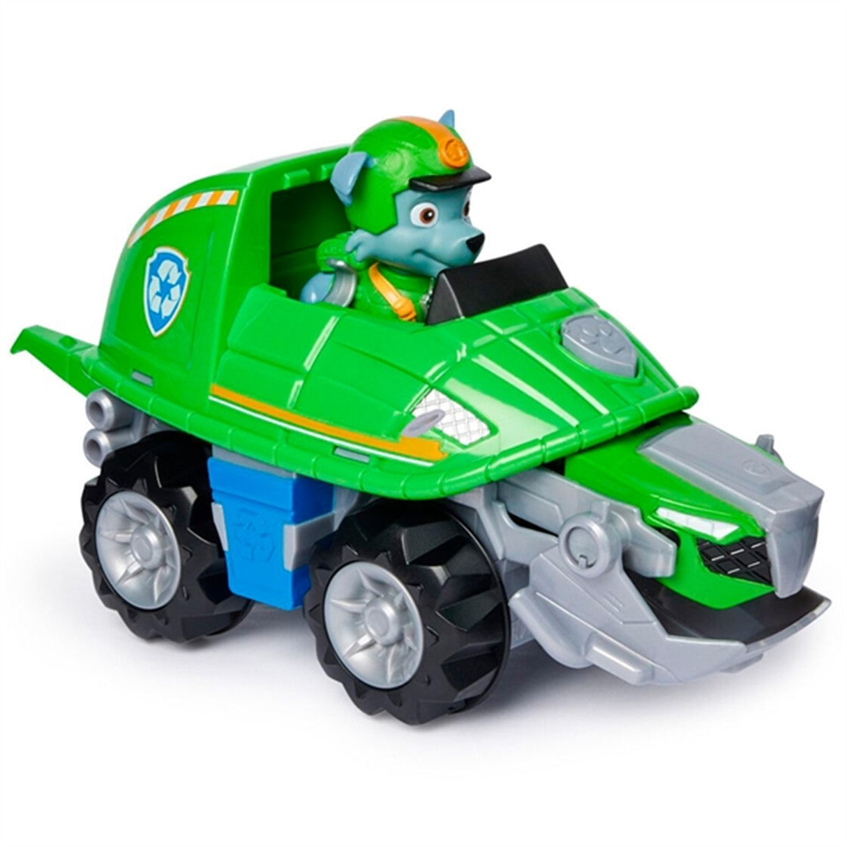 Paw Patrol Jungle Themed Vehicle - Rocky