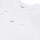 Petit Bateau Lot 2 Bodies ML White 2