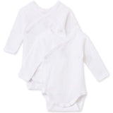 Petit Bateau Cross Bodies Lot 2 ML White