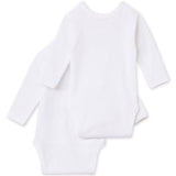 Petit Bateau Cross Bodies Lot 2 ML White 2