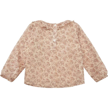 Sofie Schnoor Light Beige Blouse 2