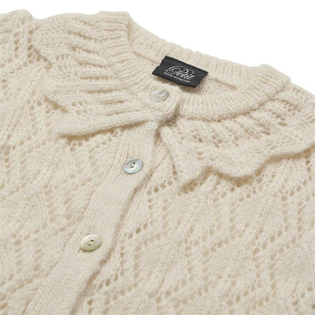 Sofie Schnoor Offwhite Isabella Cardigan