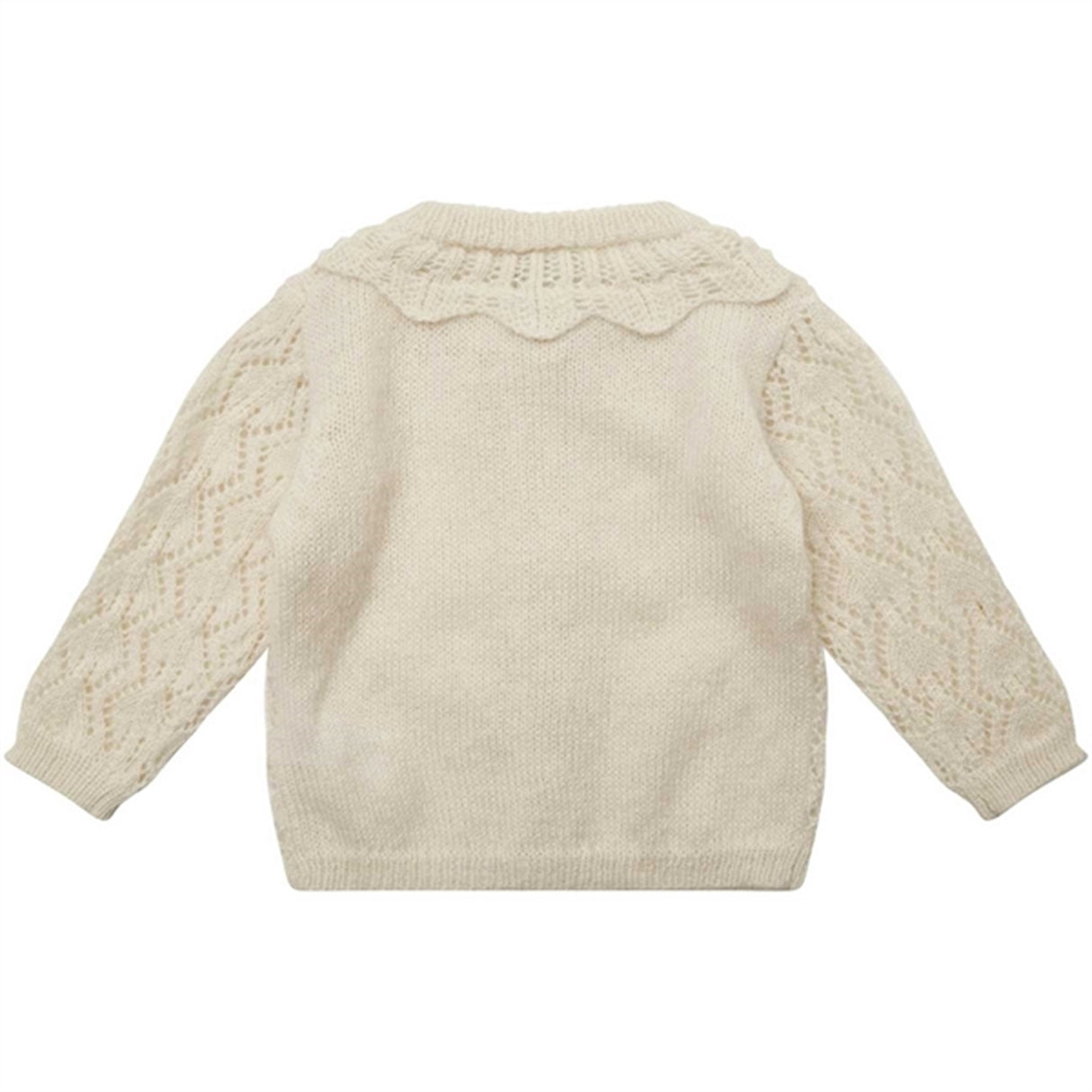 Sofie Schnoor Offwhite Isabella Cardigan