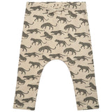 Sofie Schnoor Light Green Tiger Leggings