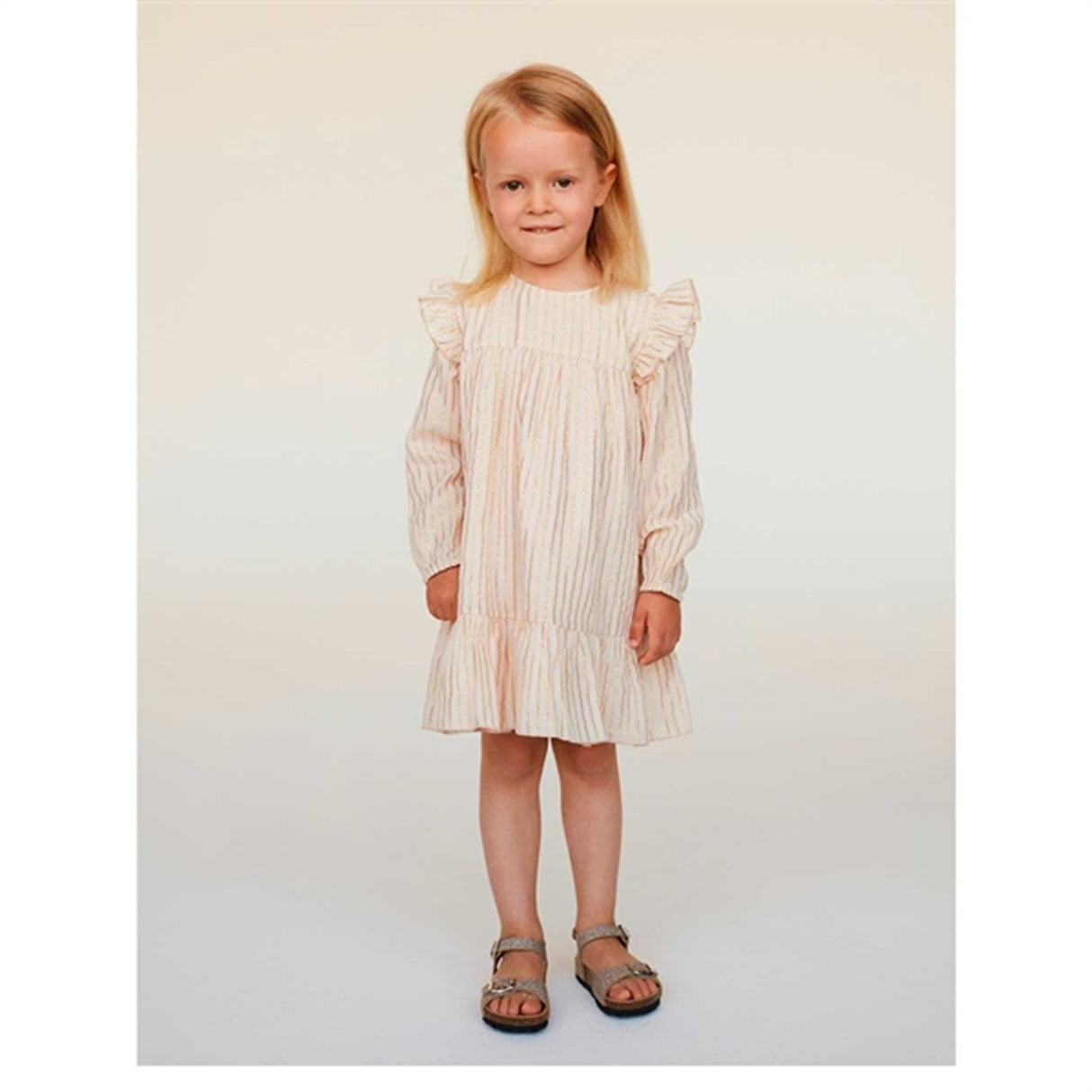 Sofie Schnoor Light Pink Dress