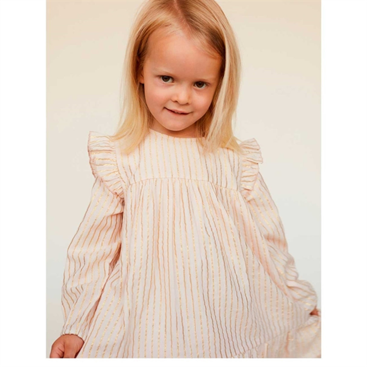 Sofie Schnoor Light Pink Dress