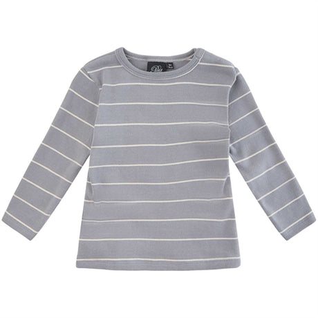 Sofie Schnoor Stone Blue Shirt