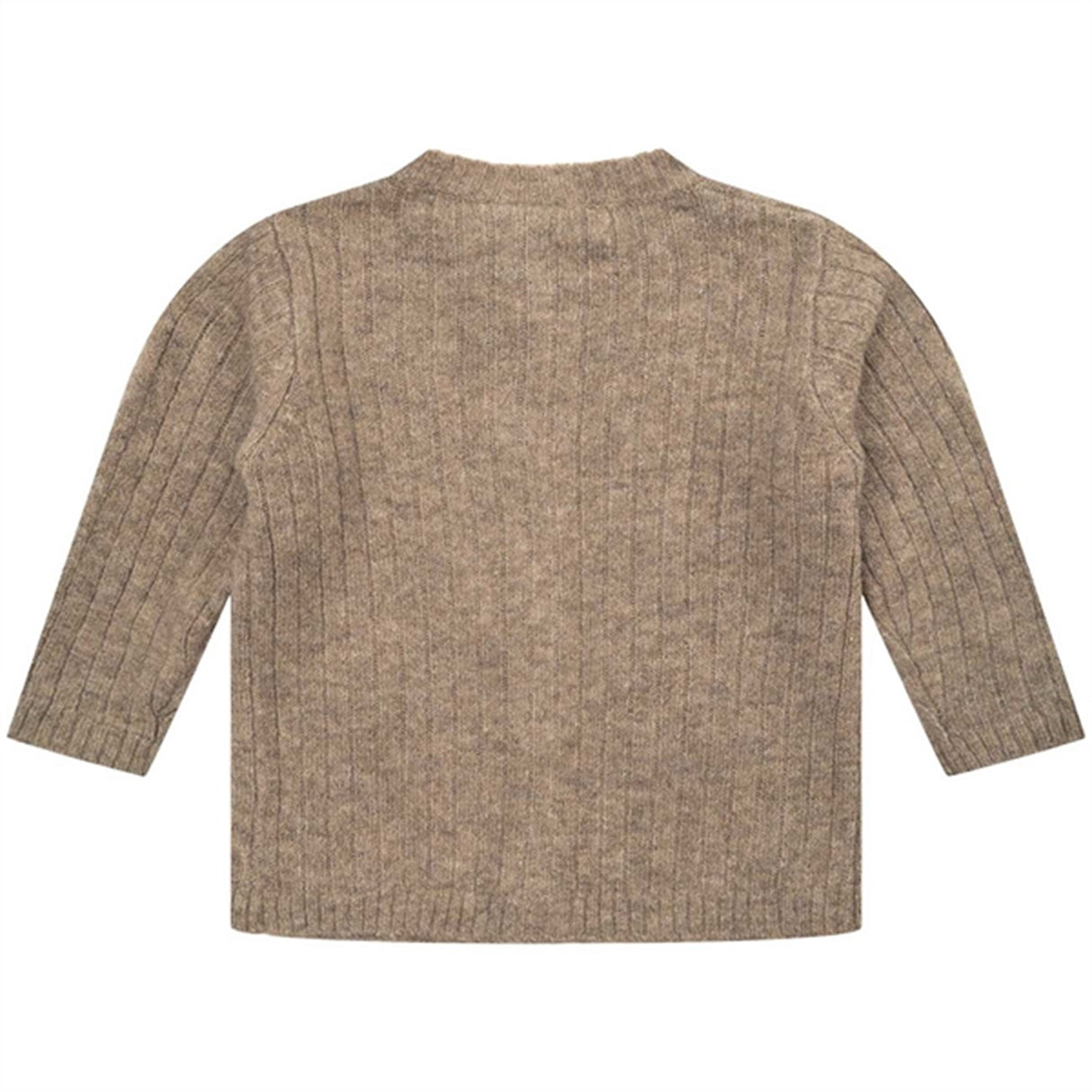 Sofie Schnoor Brown Melange Knit 3