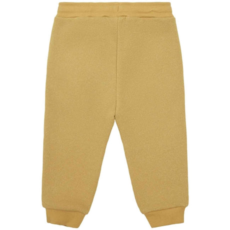 Sofie Schnoor Yellow Sweatpants 2